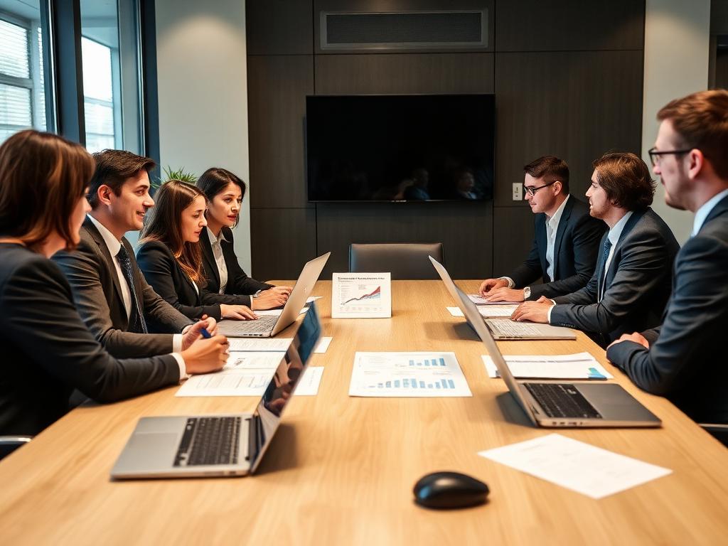 Consultoria em Recursos Humanos