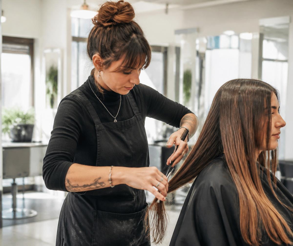 Corte Feminino