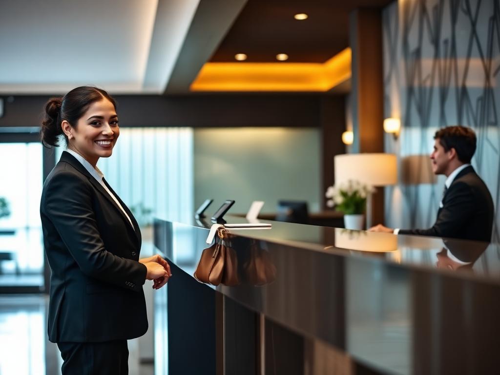 Hotelaria e Turismo
